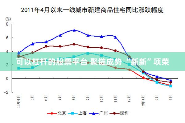 可以杠杆的股票平台 聚链成势 “新新”项荣