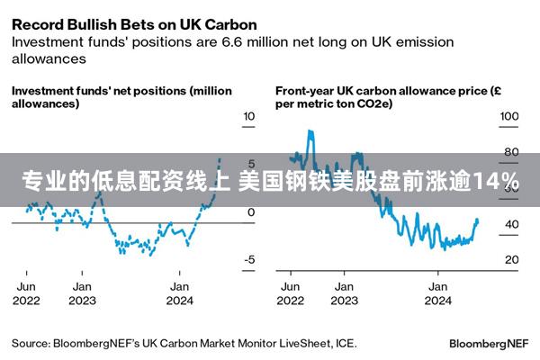 专业的低息配资线上 美国钢铁美股盘前涨逾14%
